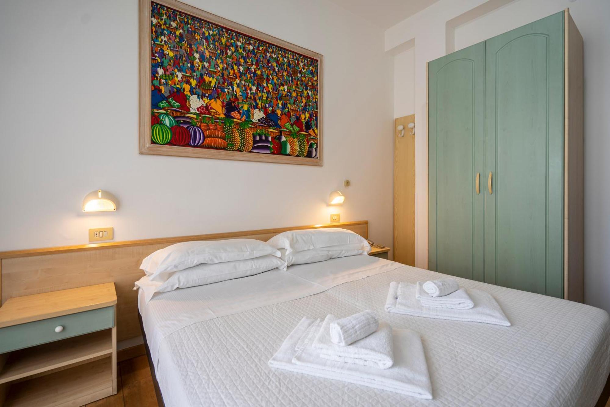 Hotel Bianca Vela Rimini Room photo