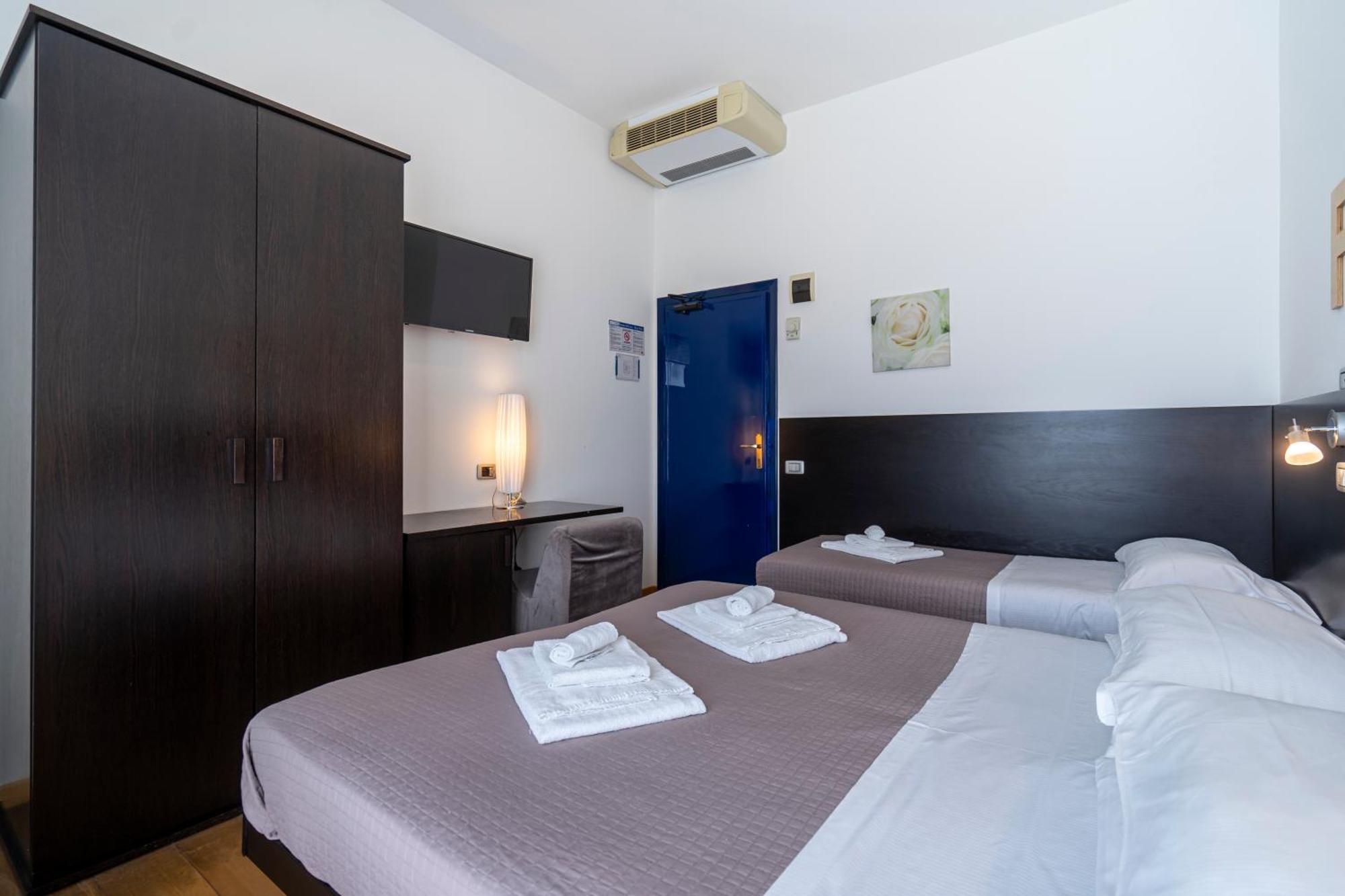 Hotel Bianca Vela Rimini Room photo