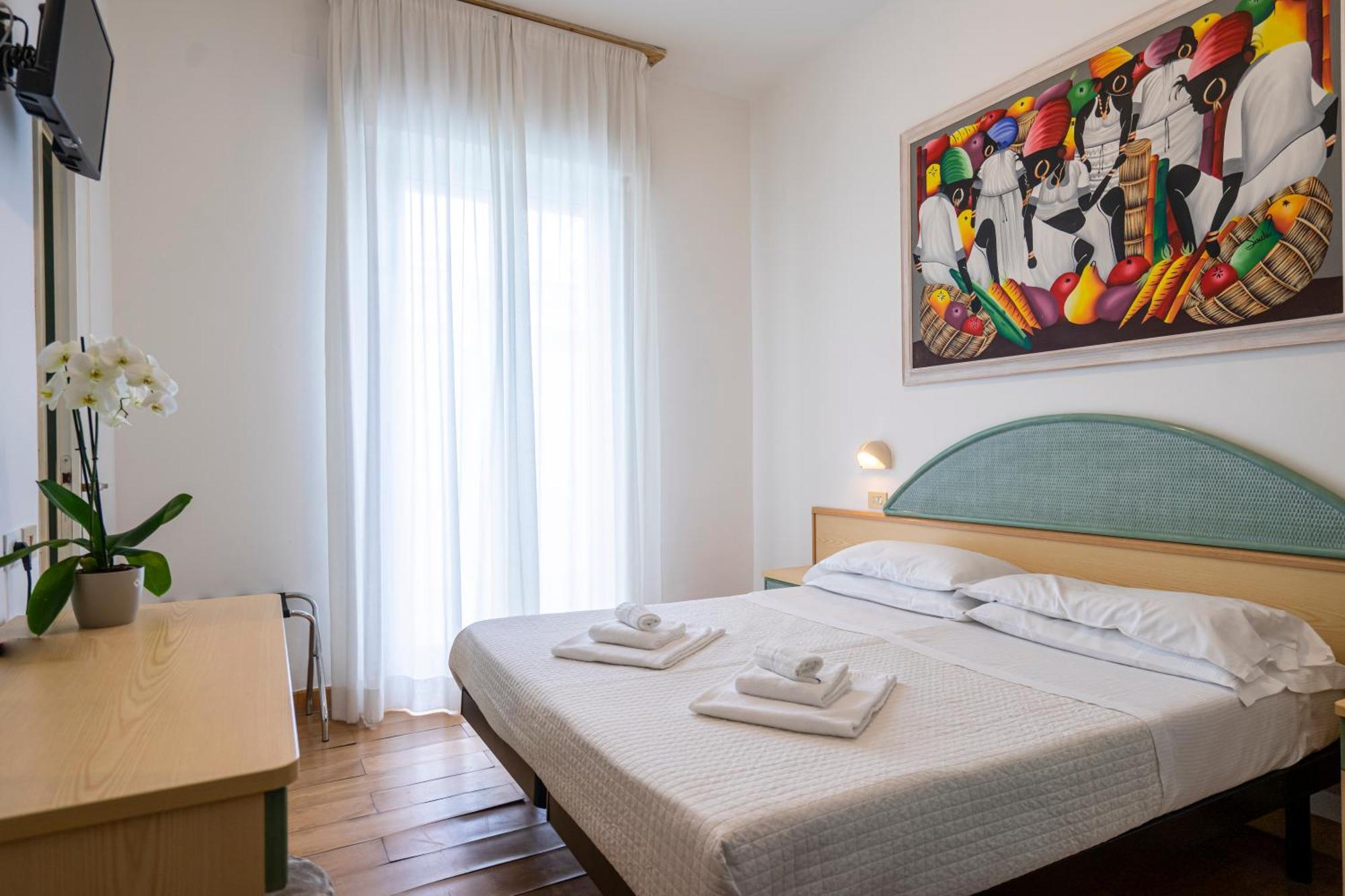 Hotel Bianca Vela Rimini Room photo