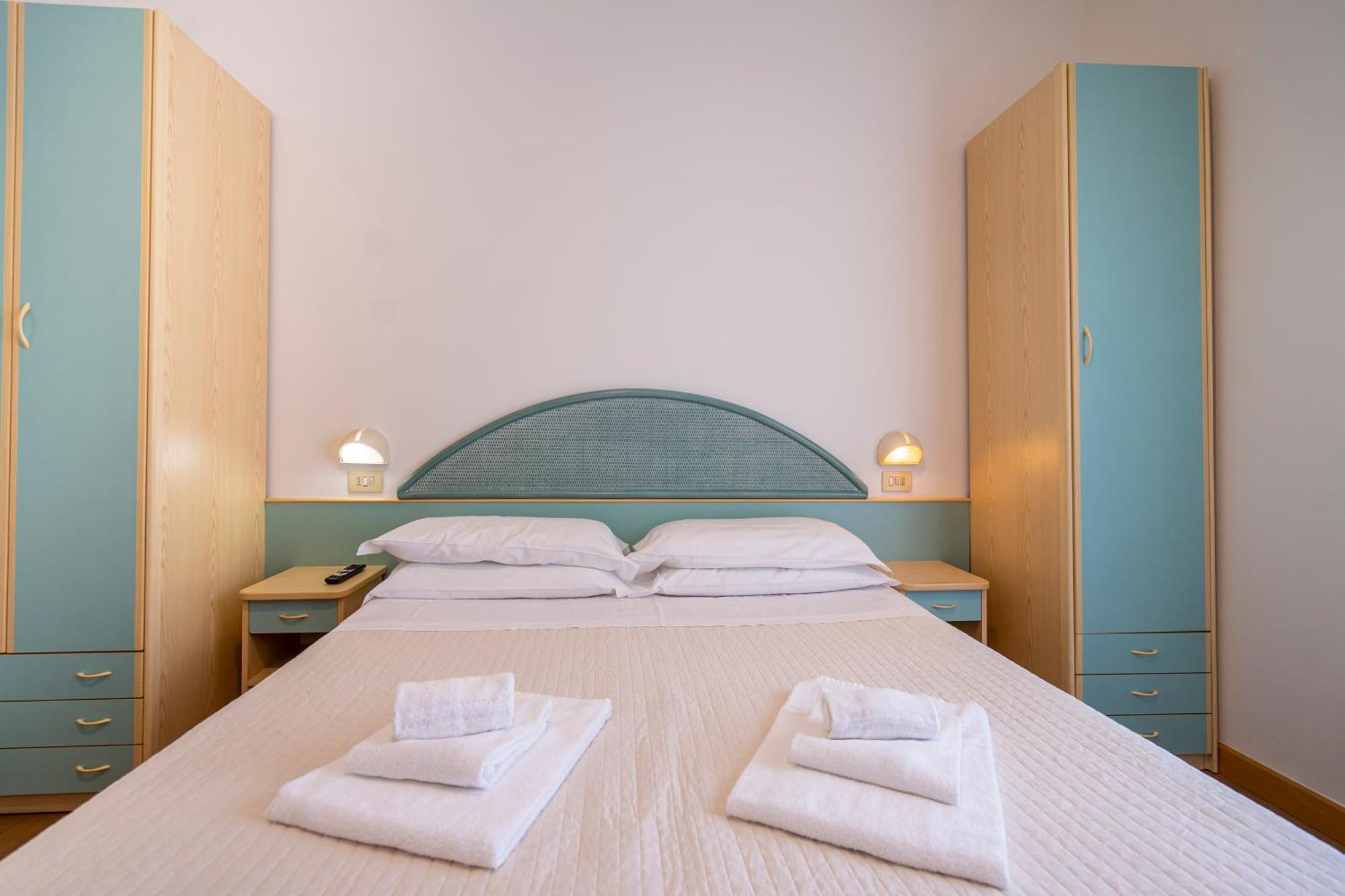 Hotel Bianca Vela Rimini Room photo
