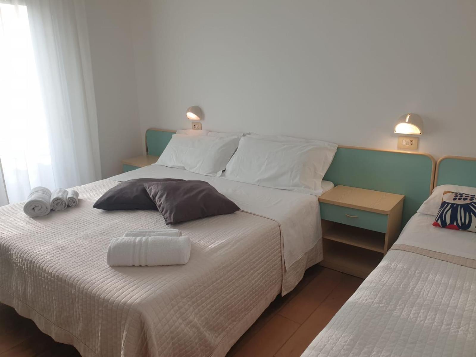 Hotel Bianca Vela Rimini Room photo