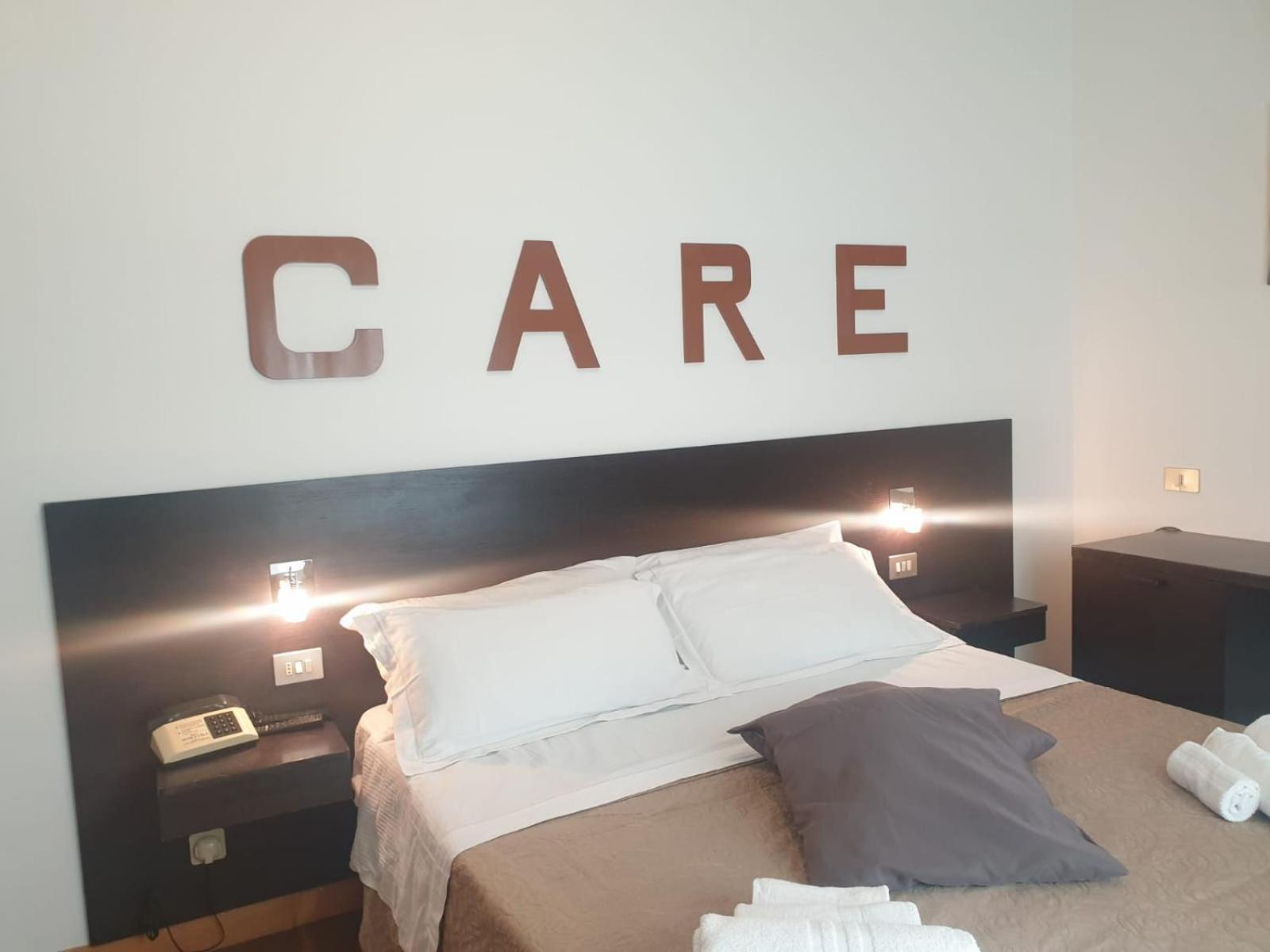 Hotel Bianca Vela Rimini Room photo