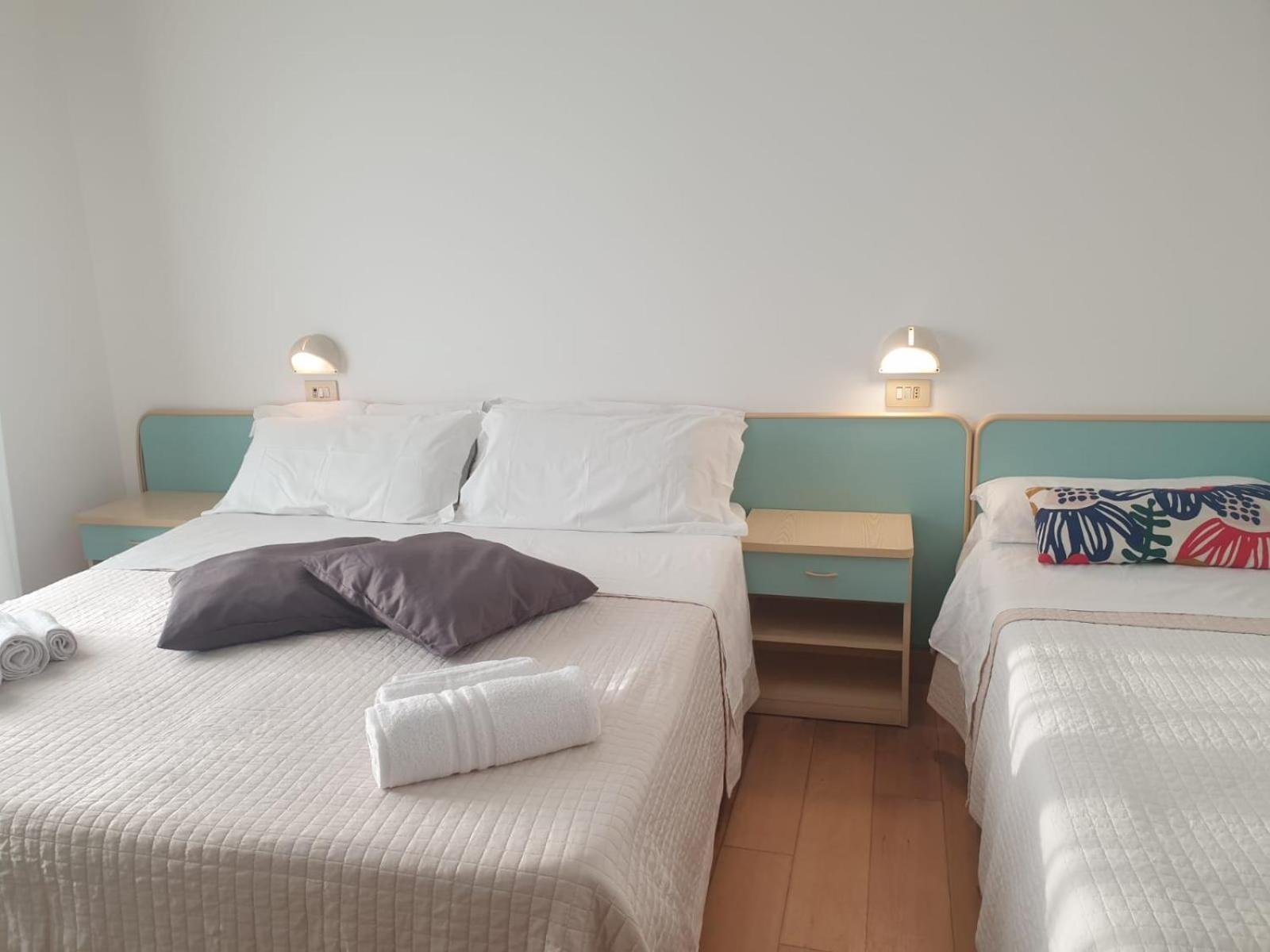 Hotel Bianca Vela Rimini Room photo