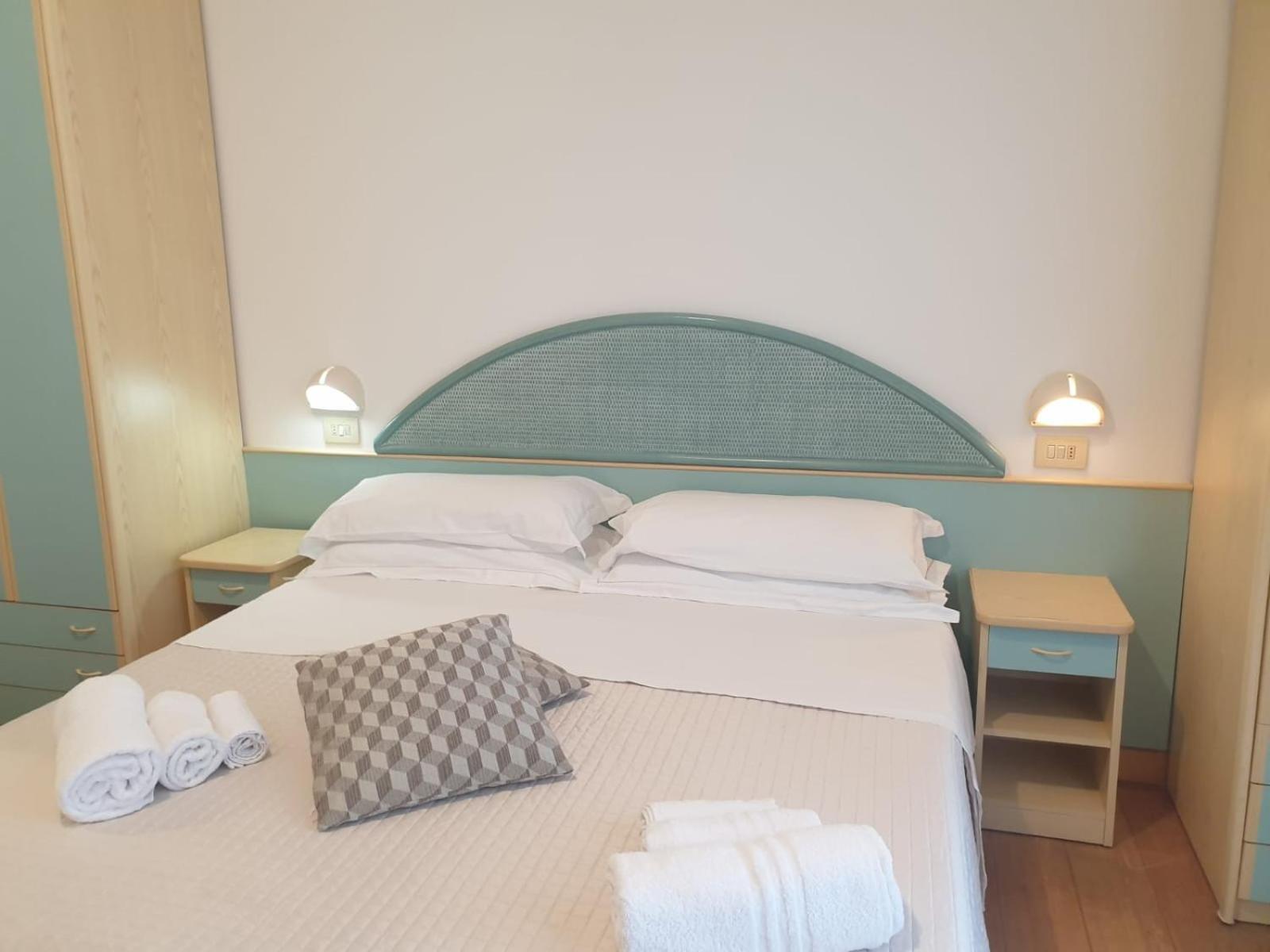 Hotel Bianca Vela Rimini Room photo