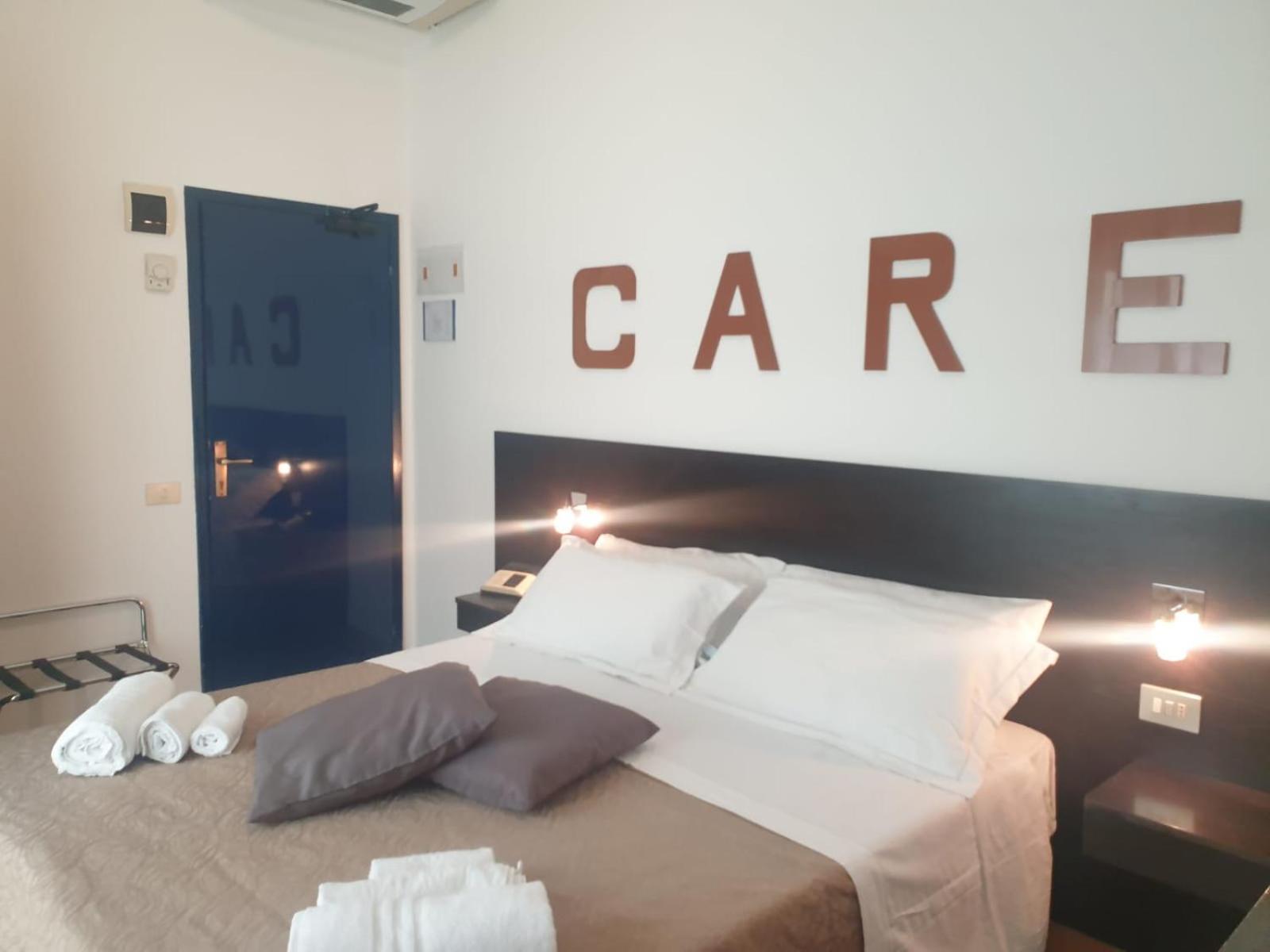 Hotel Bianca Vela Rimini Room photo