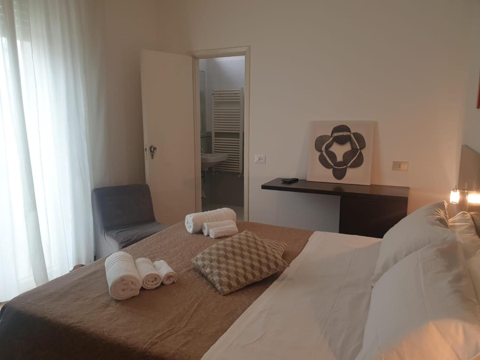 Hotel Bianca Vela Rimini Room photo