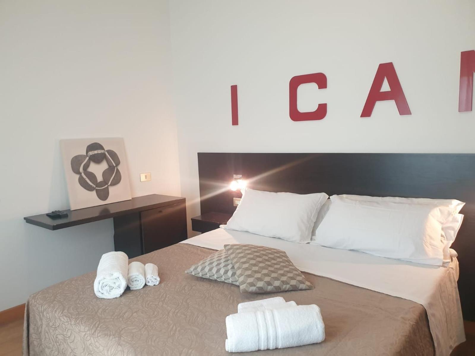 Hotel Bianca Vela Rimini Room photo
